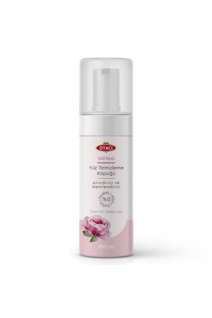 Otal Rose Cure Facial Cleansing Foam 150 ml OTCI120403 - Otacı