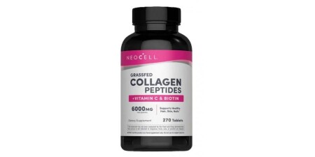 Otla Beslenmiş Kolajen Peptitleri + C Vitamini ve Biotin - NeoCell