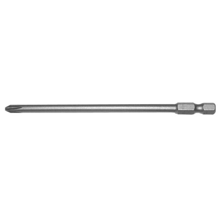 Otomatik tornavida ucu MAKITA BFR440 PH2 117x5mm, 3 adet. - Makita Accessories