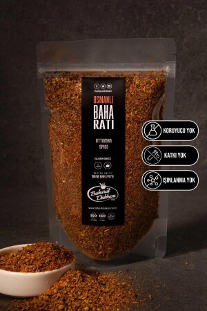 Ottoman Spice 60gr - Baharat Dükkanı