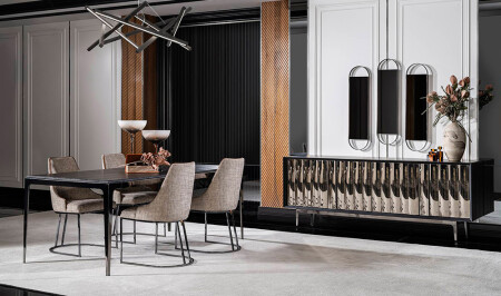 Ottova Dining Room - Cadde Yıldız