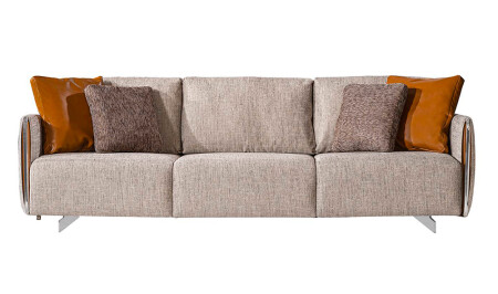 Ottova Viersitzer-Sofa - Cadde Yıldız