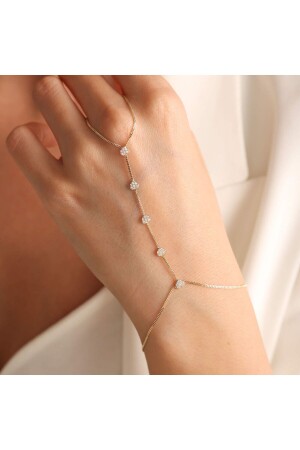 Our 14 Carat Gold Hearts Shahmeran - Sembol Gold