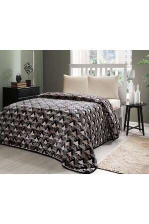 Ouro Double Blanket - 220x240 Cm PRA-7413996-2269 - Özdilek