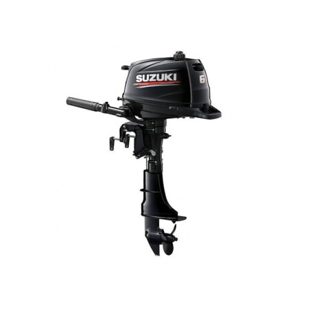 Outboard boat engine SUZUKI DF6AS - Suzuki