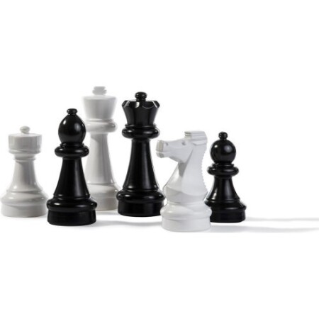 Outdoor chess Rolly Chess figures - RollyToys