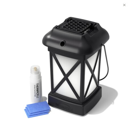 Outdoor mosquito repellent lamp THERMACELL MR-9W - Thermacell