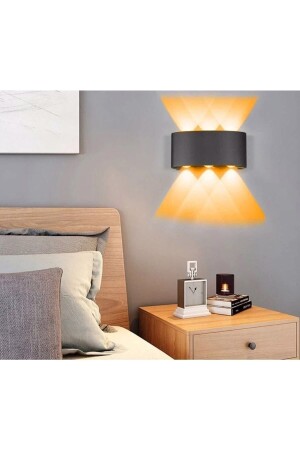 Outdoor Sconce Amber Color Ct-8011 - Cata