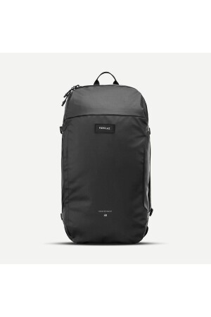 Outdoor Sırt Çantası - 40 L - Siyah - Travel 500 Organizer - Decathlon