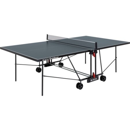 Outdoor table tennis table Buffalo Basic, gray - Buffalo