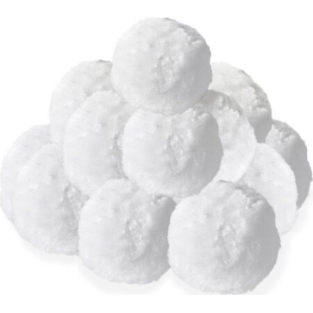 Outer carton polysphere filter filling 400gr 290854 - 8pcs - Exit