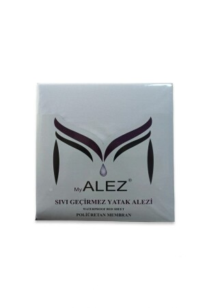 Outlet-Produkt Ultra flüssigkeitsdichter Matratzenschoner, elastische Matratzenauflage, flüssigkeitsdichtes Bettlaken ULTR-SGYTA-FT - Buy & Albenimm