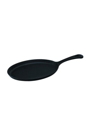 Oval Fajita Pan with Handle Size 17x23cm- Lv Eco Ft 1723 T11 LV ECO FT 1723 T11 - Lava