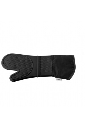 Oven Glove Silicone Long Fireproof Glove Double EMI1887 - Emir Endüstriyel Mutfak