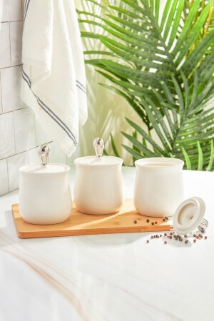 Over 3-Piece Small Spice Set 153. 03. 06. 5770 - Karaca