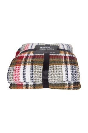 Oxford Scotch Blanket Green 200X220 - Mudo Concept