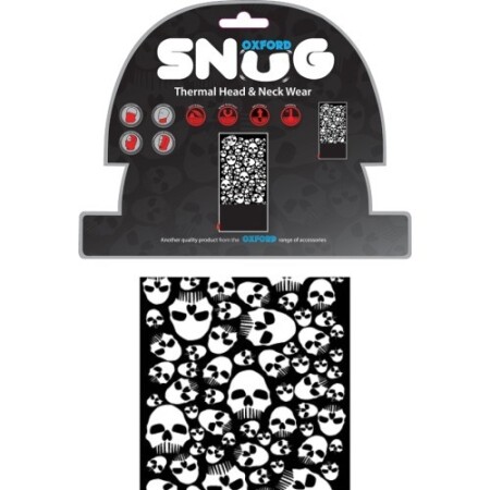 Oxford Snug - Skulls - Oxford