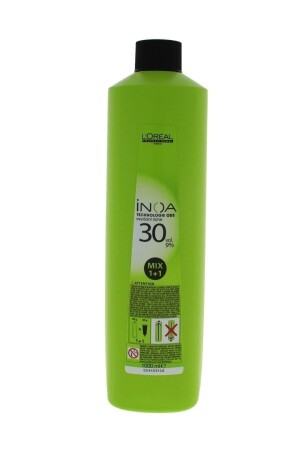 Oxidant 30 Vol 1000 ml - İnoa