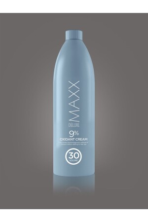 Oxidant 30 Volume 1000ml - Maxx