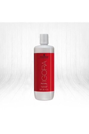 Oxidant 30 Volume 1000ml. - Igora