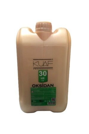 Oxidant 30 Volume 5 Lt - Kuaf