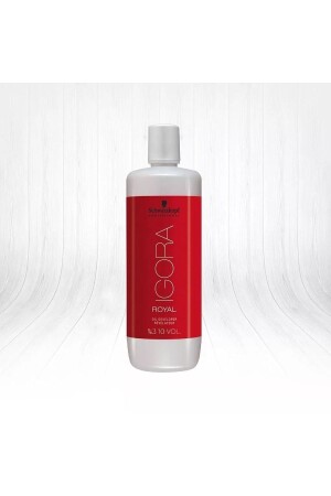 Oxidant Cream 3% 10 Vol 1000 ml - Igora