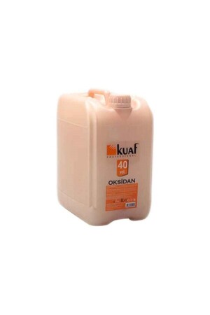 Oxidant Cream 40 Volume 12% 5 lt - Kuaf