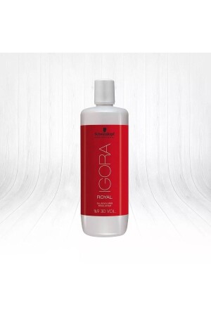 Oxidant Cream 9% 30 Vol. 1000ml 4045787183092 - Igora