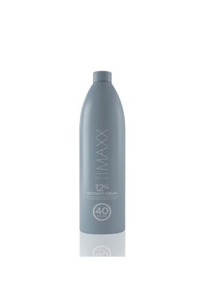 Oxidationscreme mit 40 Volumen – 1000 ml - Maxx Deluxe