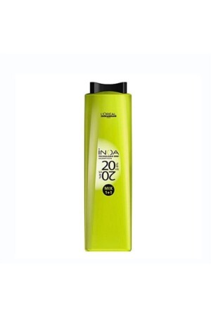 Oxidationsmittel 6 % 20 Vol. 1 Liter. - İnoa