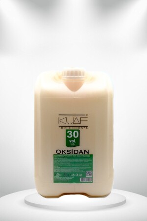 Oxidationsmittel 9 % 30 Vol. 5000 ml - Kuaf