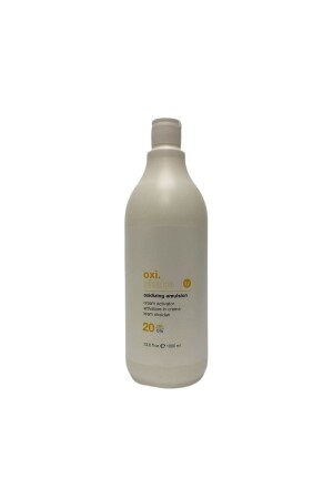 Oxı.shake Krem Oksidan 20 Volume 1000 Ml - Milkshake