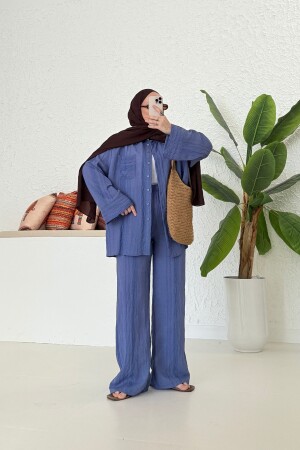 Oxo Premium Kapselset Indigo - Nuuwears