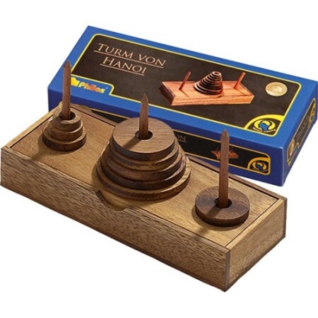 Oyun Felsefe Pagodası 21x8.5x3.7cm - Philos