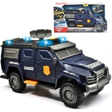 Oyuncak araç - Swat - PowerSport.lt