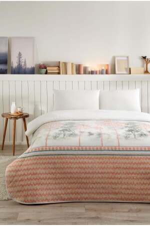 OZDILEK CK BLANKET PRIME (Y) NATURE PINK - Özdilek