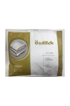 Özdi?lek Duvet-Double Climate Duvet 195x215 Cm 7100091649 - Özdilek