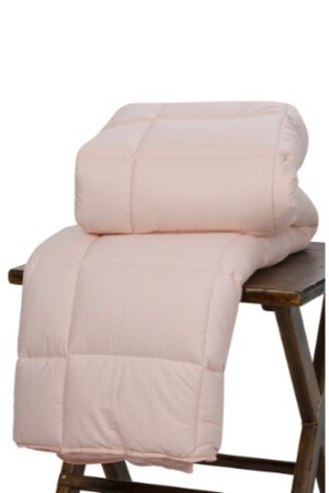 ÖZDİLEK RANFORCE SINGLE QUILT PINK - Özdilek