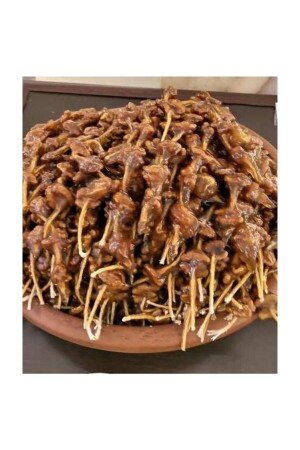 Özel Cevizli Sucuk 500gr PRA-1312470-9809 - ZEYTİNHAN