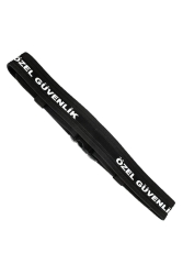 Özel Güvenlik Siyah Palaska Kemer 153.04.385.GVN - SİNGLE SWORD