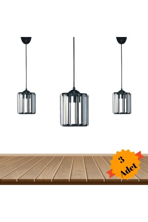 Özel Tasarım Kristal Detay Salon Antre Hol Yatak Odası Koridor Avize TYC00530643604 - MHK Collection