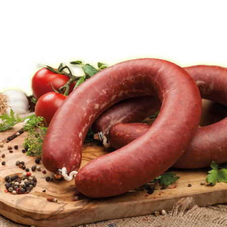 Özel Üretim Kasap Sucuk (El Yapımı) - (450-500gr) - Halal