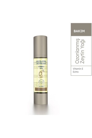 Ozonated Olive Oil 50 Ml - Alldermo