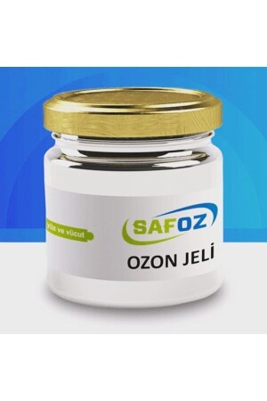 Ozone Gel Skin Care - Safoz