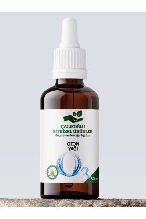Ozone Oil 50 ml - Çalıkoğlu Bitkisel Ürünler