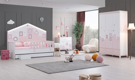 Ozzo Montessori Teen Room - Cadde Yıldız