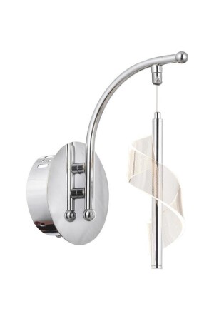 P7077-1 Wandleuchte Chrom P7077-1 Wandleuchte KR - Eray Aydınlatma