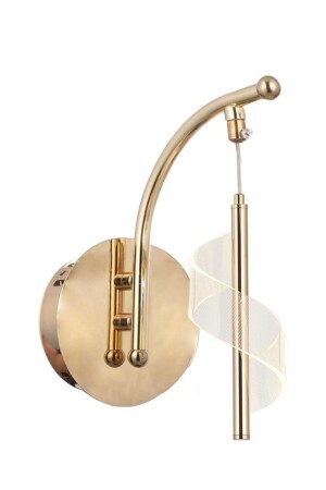 P7077-1 Wandleuchte Gelb P7077-1 Wandleuchte SR - Eray Aydınlatma