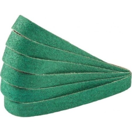 P80 WSKTS ön bileme bantları - 6 adet. - Work Sharp