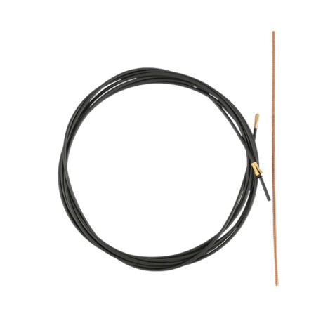 PA bronze guide ESAB 1.2-1.6mm, anthracite - ESAB